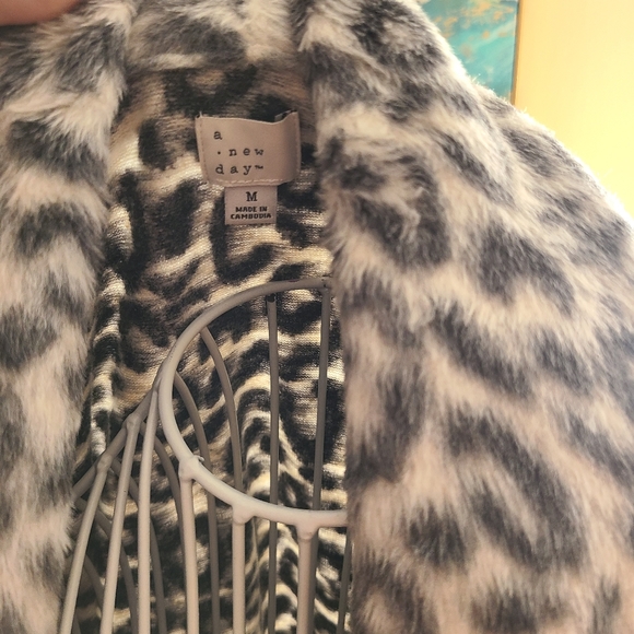 🐆Leopard coat - Picture 3 of 5